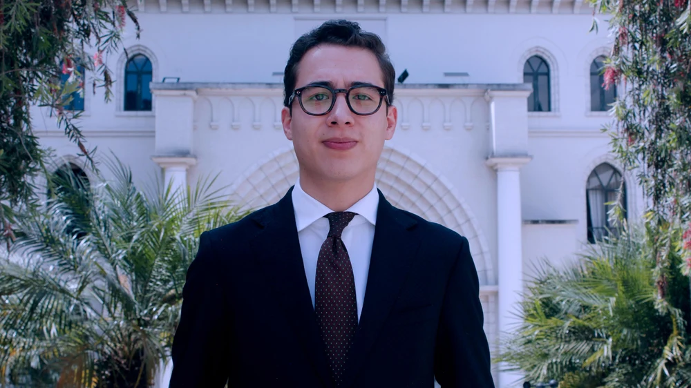 José Alejandro Salvador