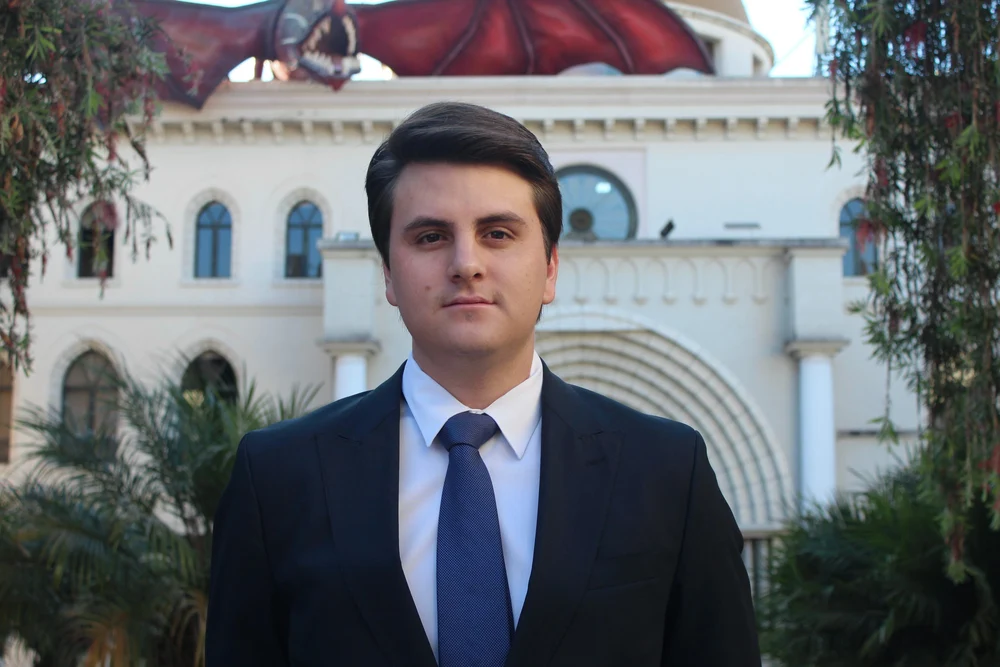 Santiago Cisneros